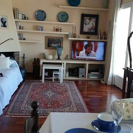 And Garden Appartement Sitges
