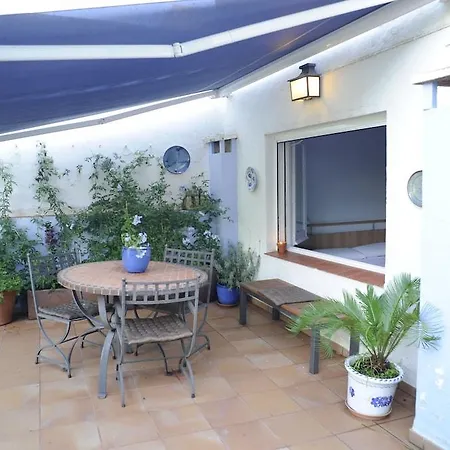 And Garden Appartement